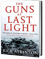 Guns At Last LIght book Jacket