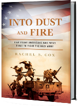 Into Dust and Fire book jacket