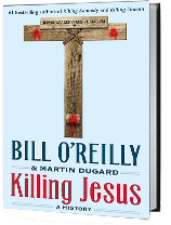 Killing Jesus book Jacket