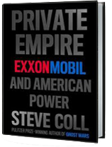 Private Empire book jacket