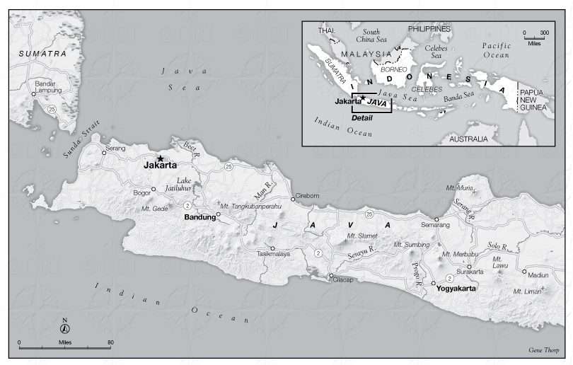 Java map