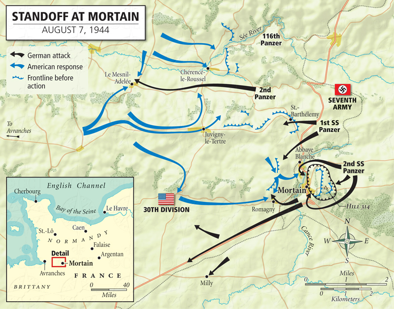 Shenandoah Valley map